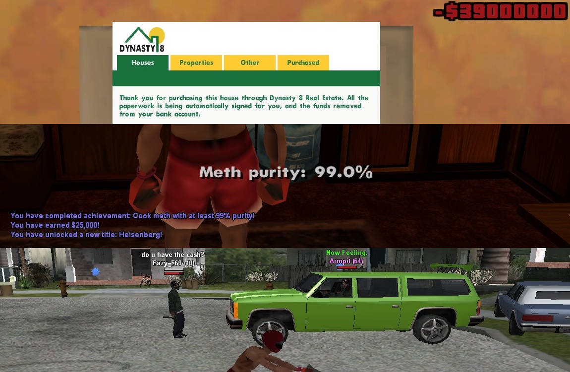 Meth Market