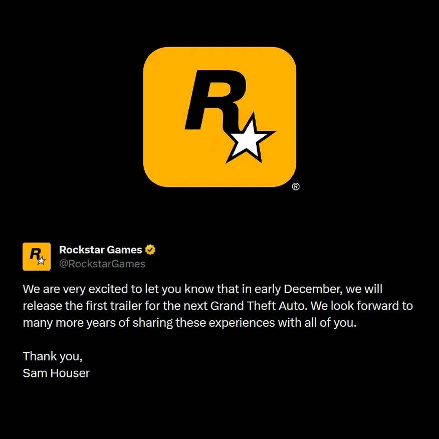 Rockstar Games GTA 6