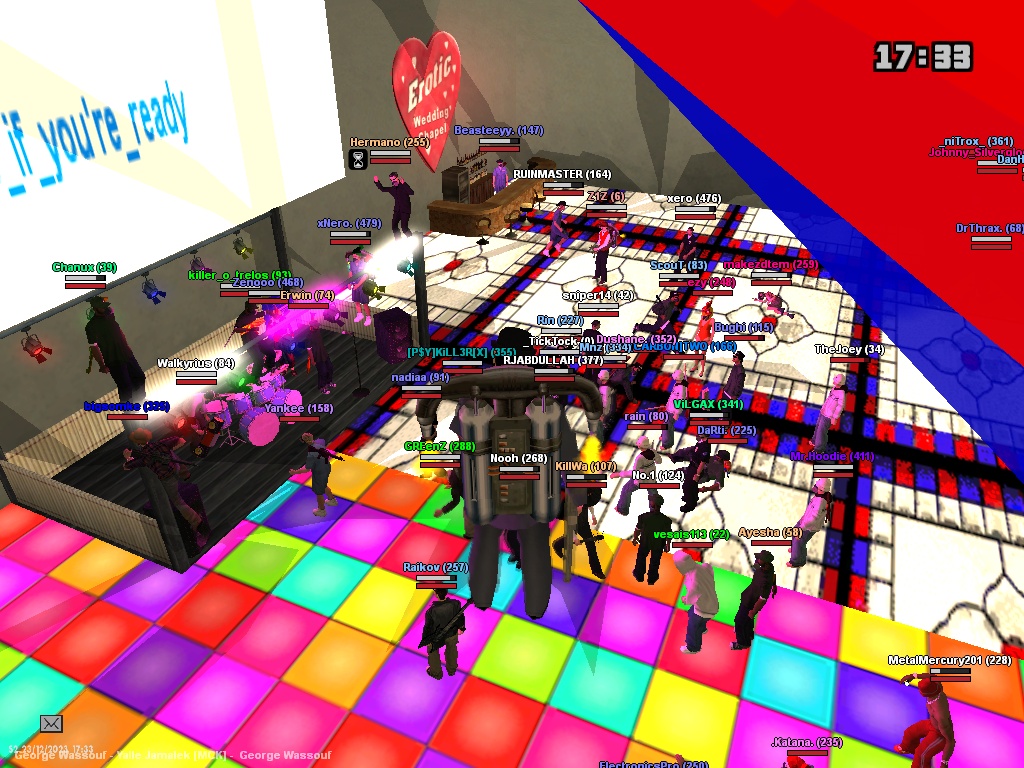 S2 Party in LS Market!