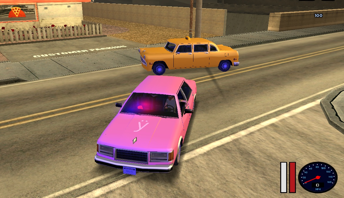 My new pink police Washington xd