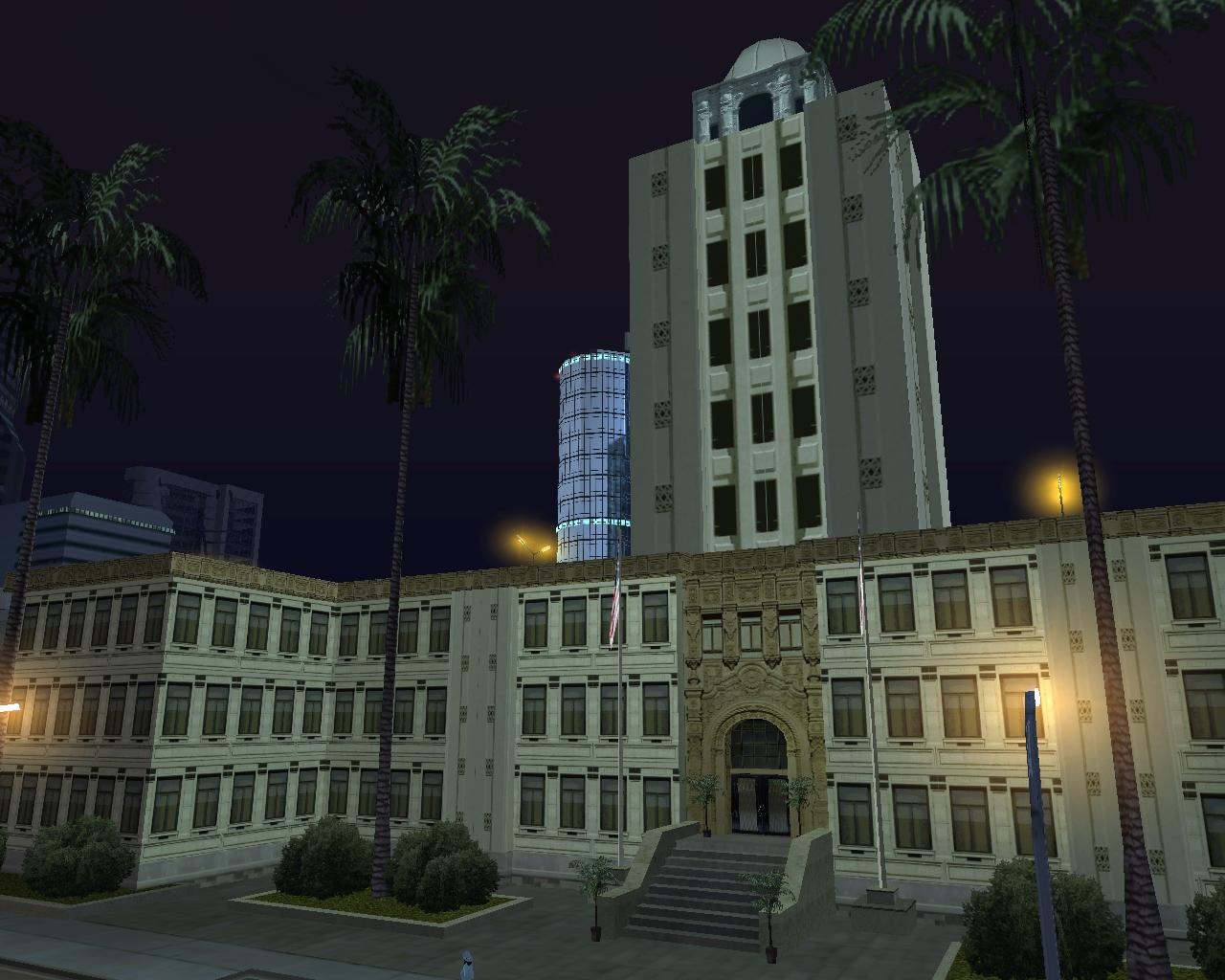 Police Station full Image