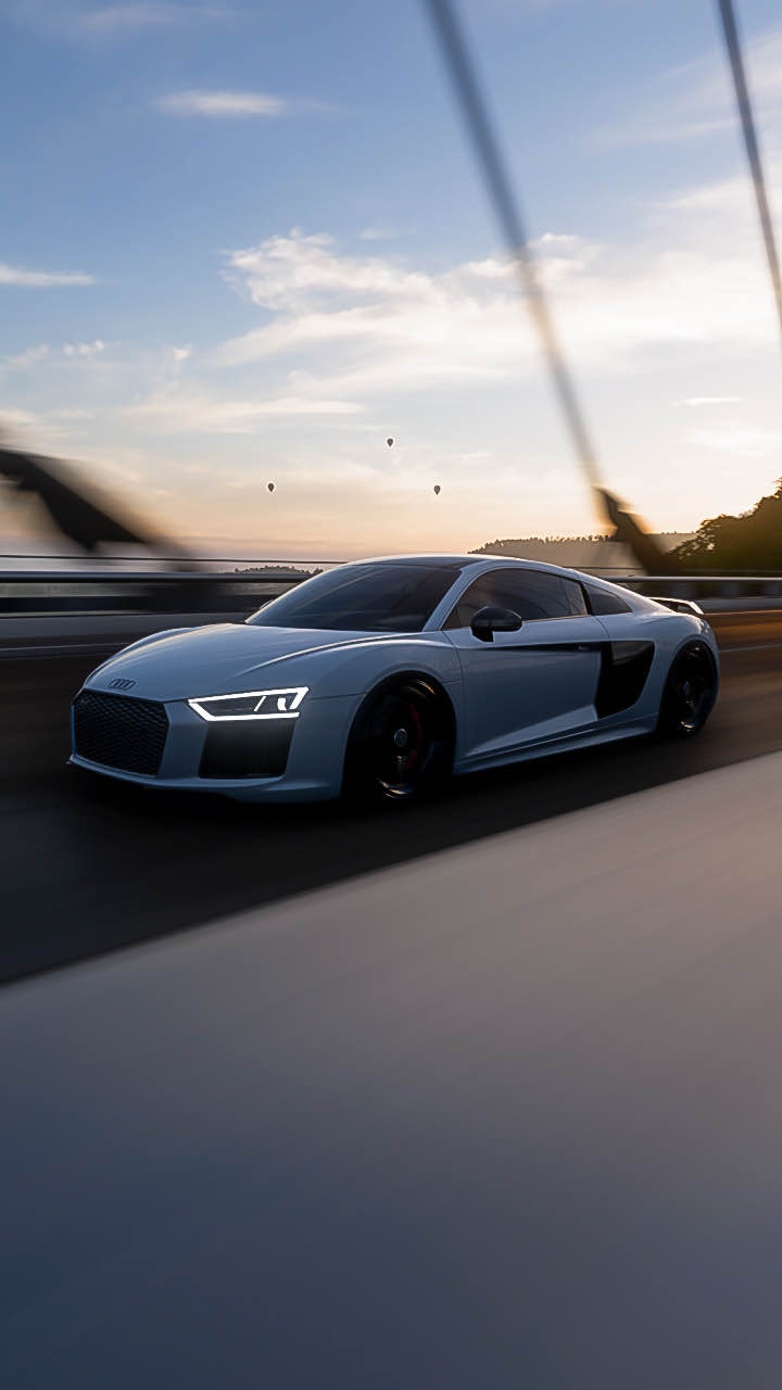 Audi R8 2023