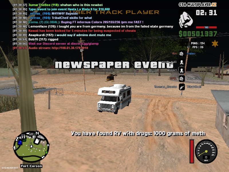 NewsPaper event #38