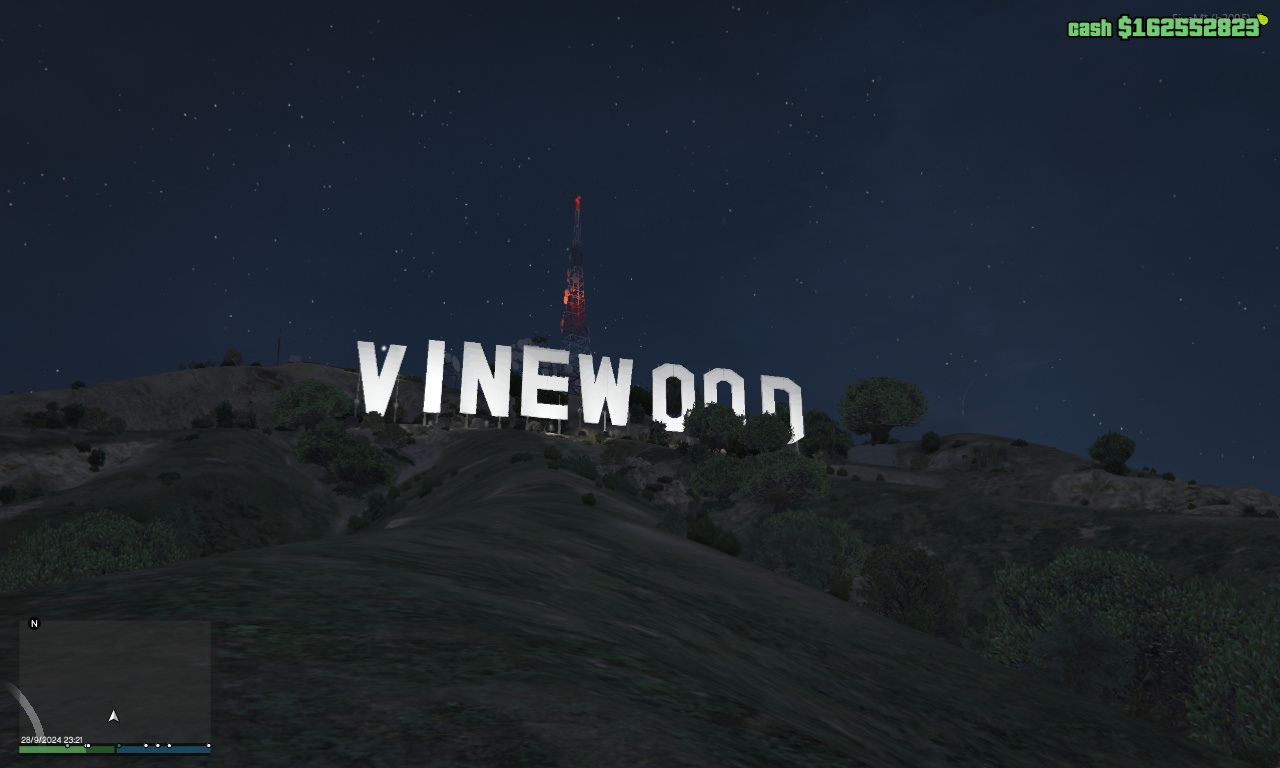 Vinewood (FiveM)