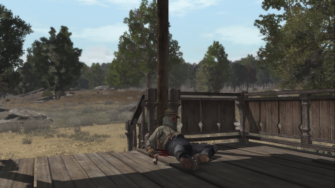 Red Dead Redemption Random Picture #15 | PC Version