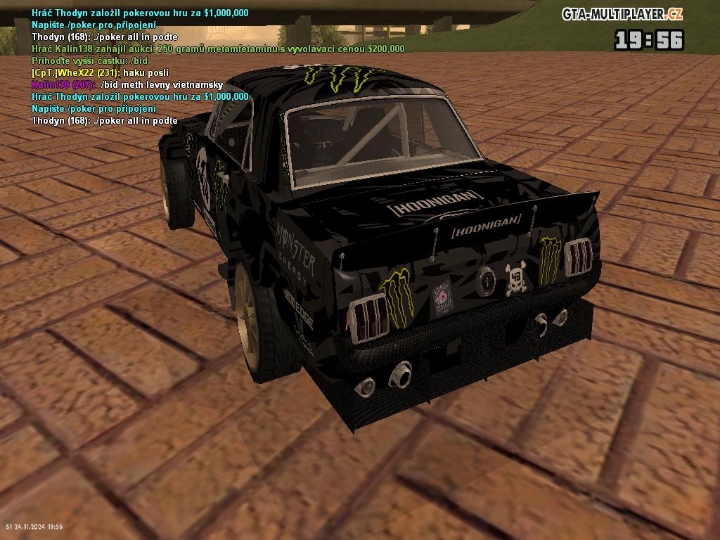 Ken Block 43