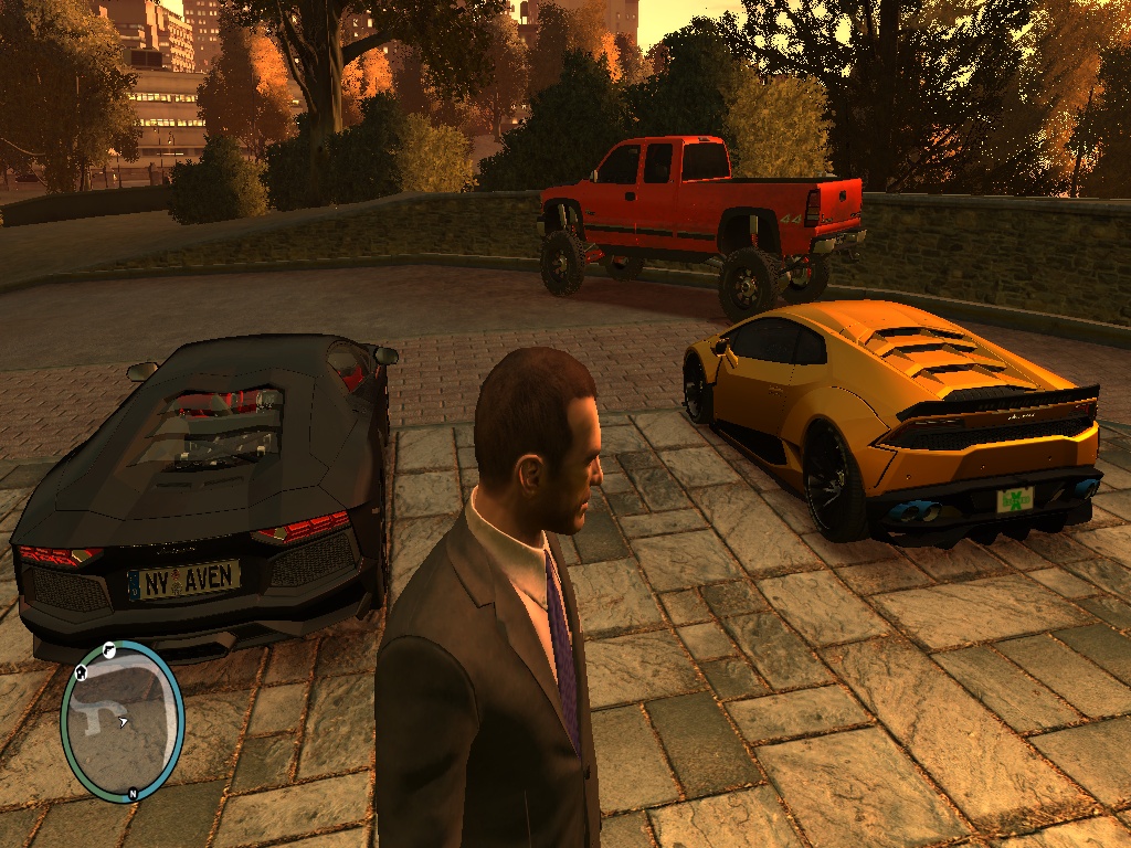 GTAIV 