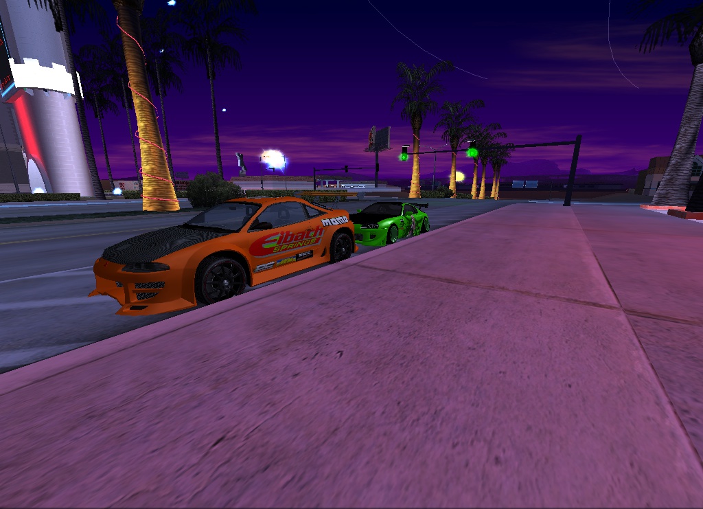 My Cars <3 Supra Eclipse