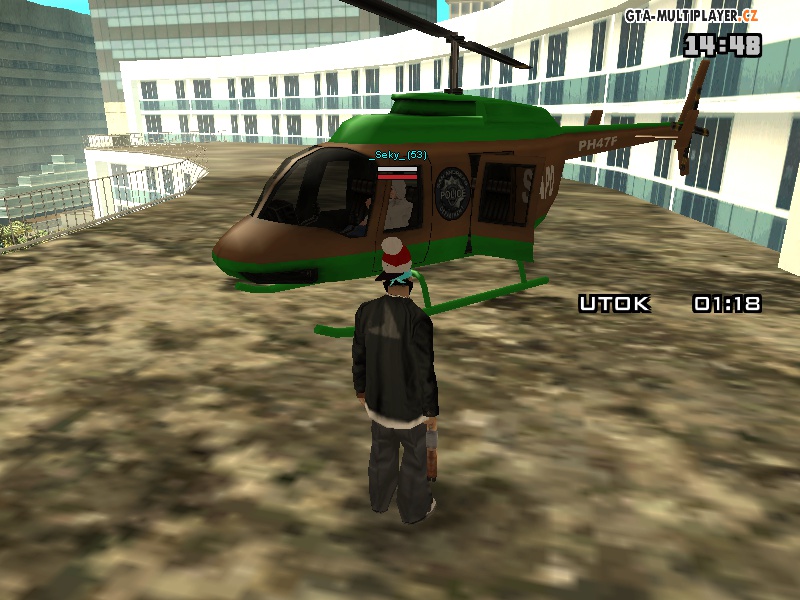 Spec heli :DDD