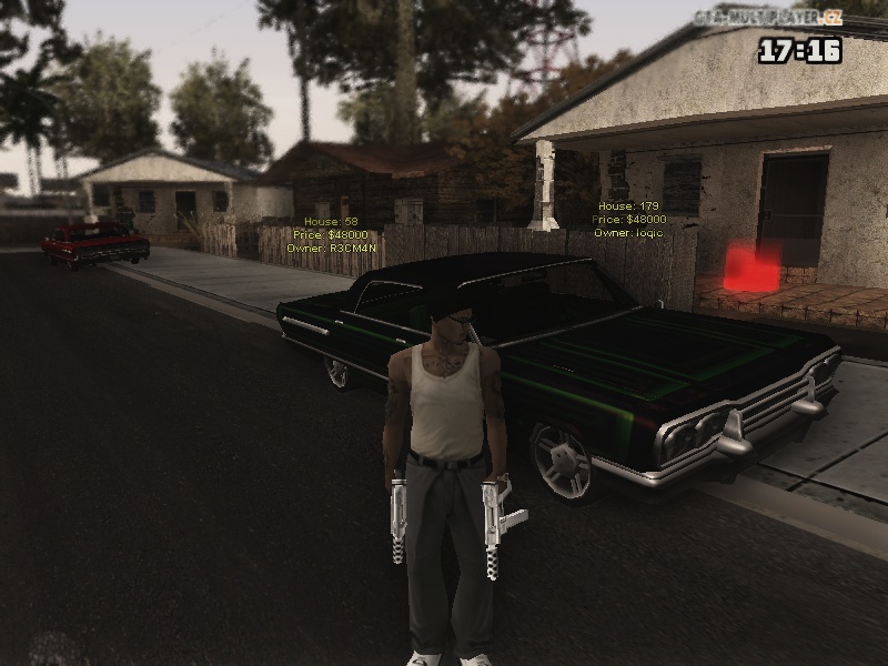 LowRider And My House 