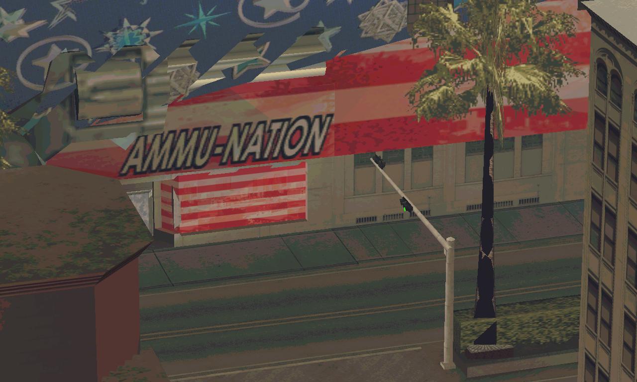 Ammu-nation :D