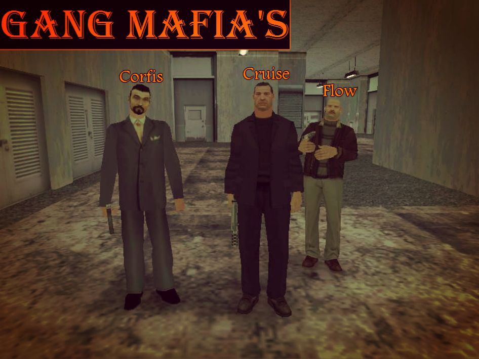 OLD Mafia's :D