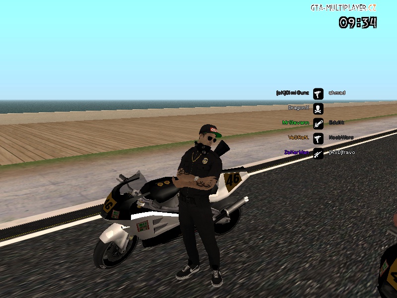 Hern Skin Swag Cop And My Nrg 500 :O :D