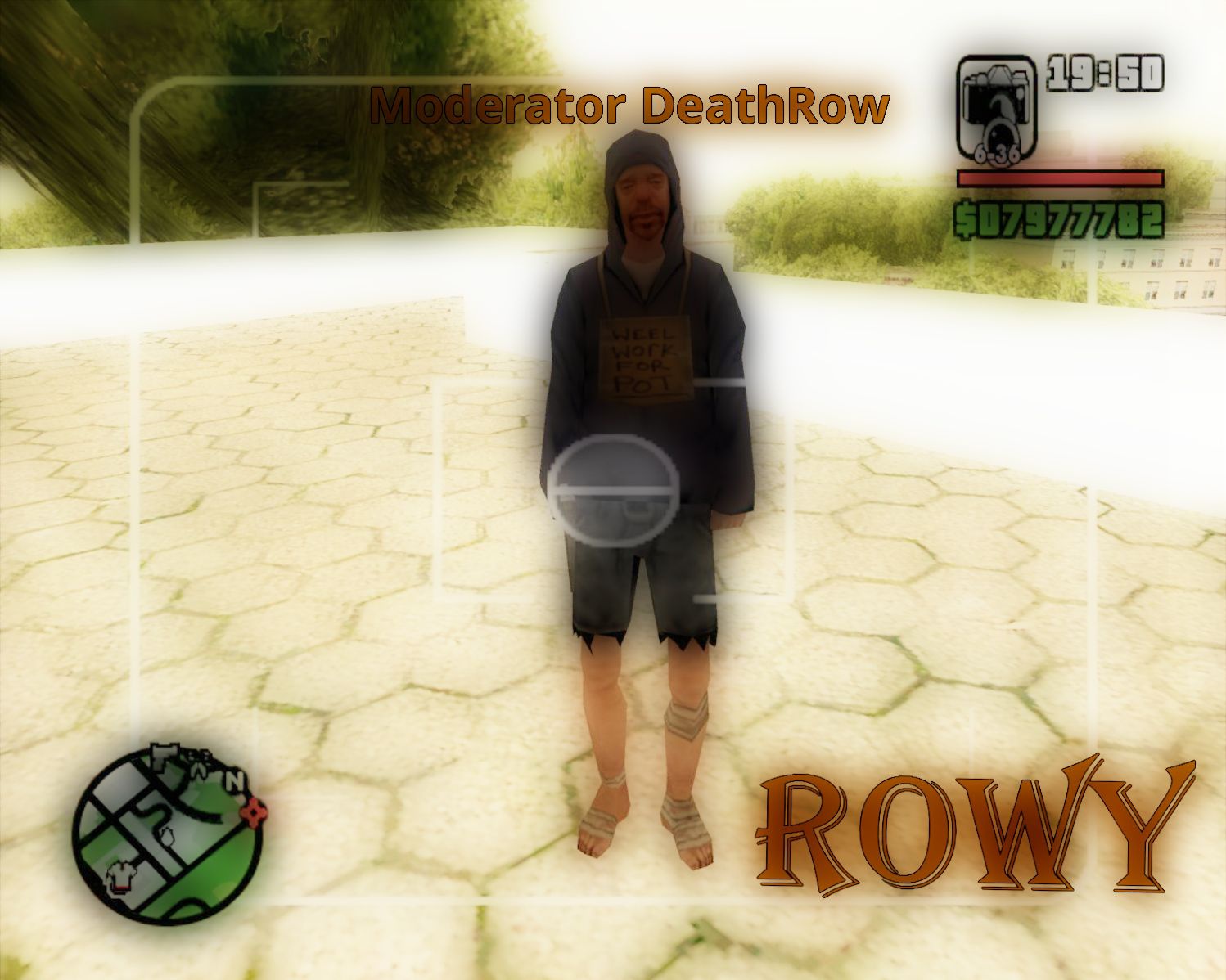 Moderator DeathRow :333