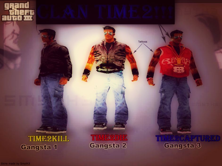 Clan TIME2! :)