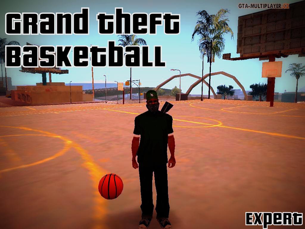 Grand theft basketball