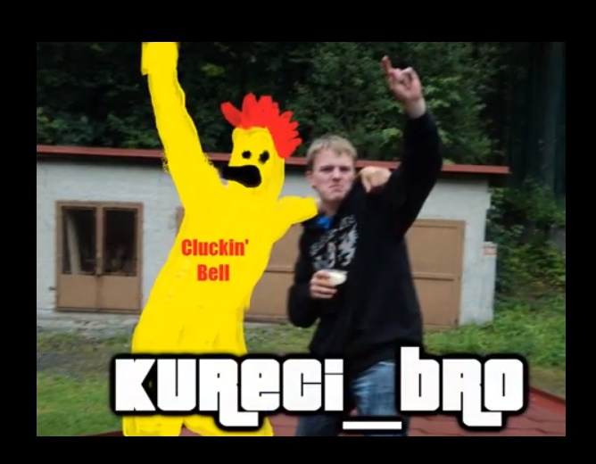 kuře, náš bratr