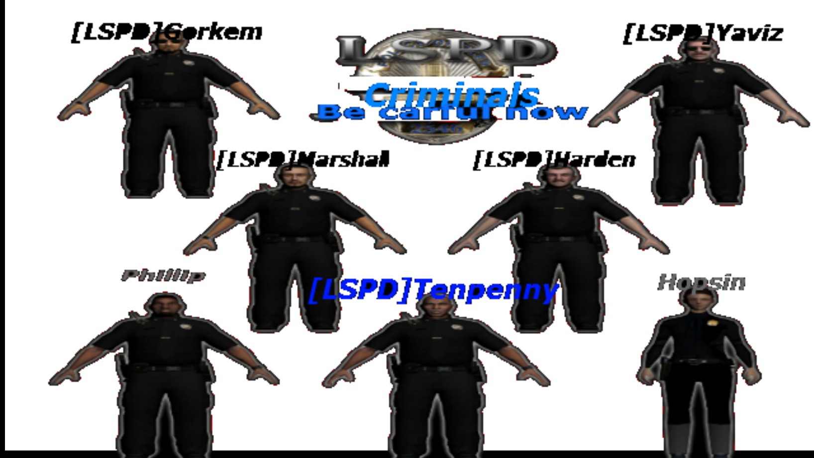 LSPD CREW2