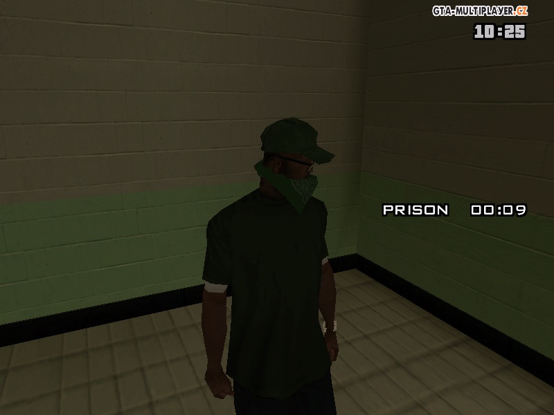 Selfie in prison xD