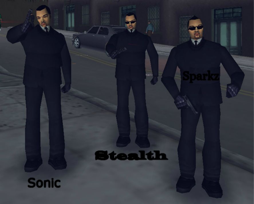 Mafia GTA3 Members ^___^