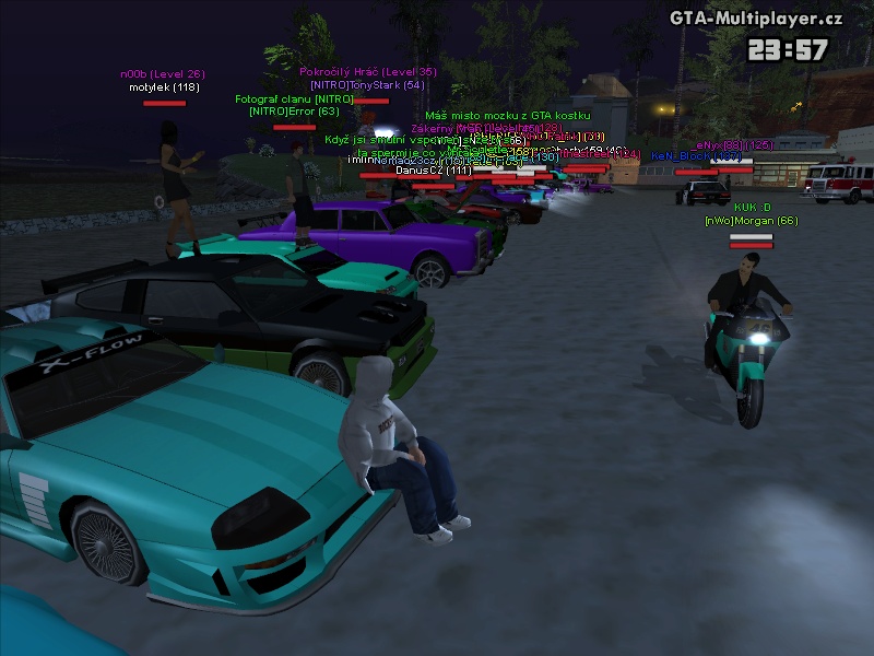 LS Beach Tuning 8