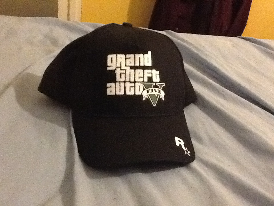 GTA 5 cap