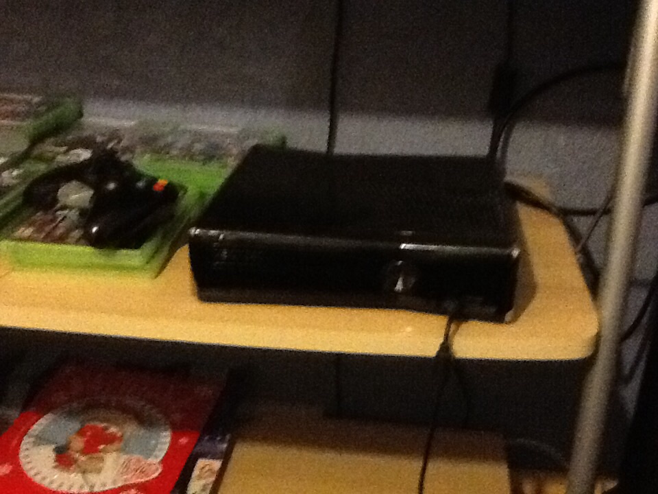 My xbox 360