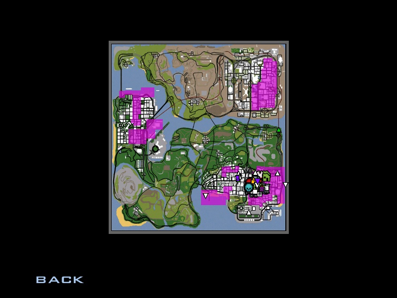 Ballas Map