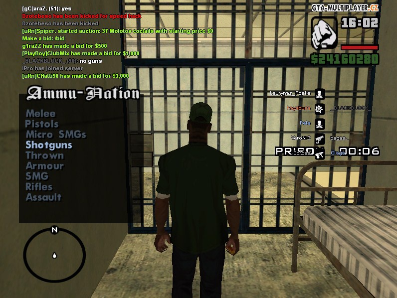 Prison xD