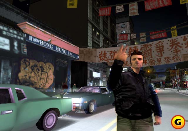 GTA 3 ScreenShot