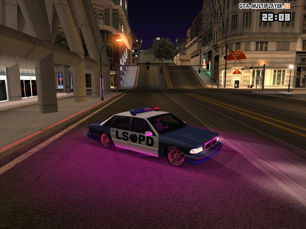 FT Spec. LSPD