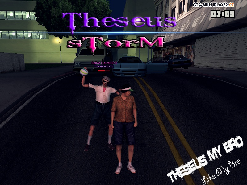 Thesesu + sTorM