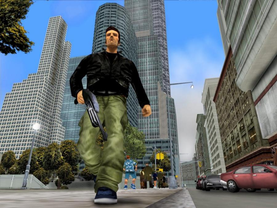 GTA3 Screenshot