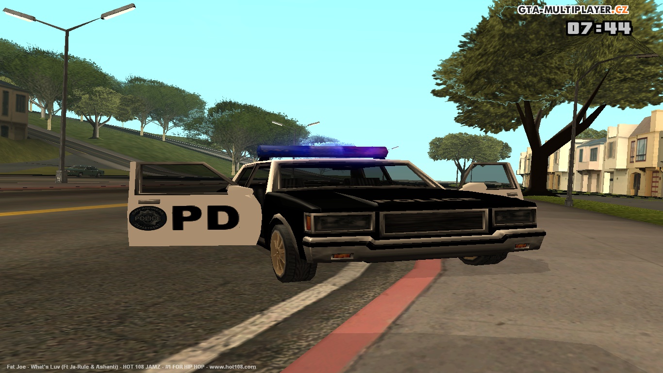 LVPD car :D