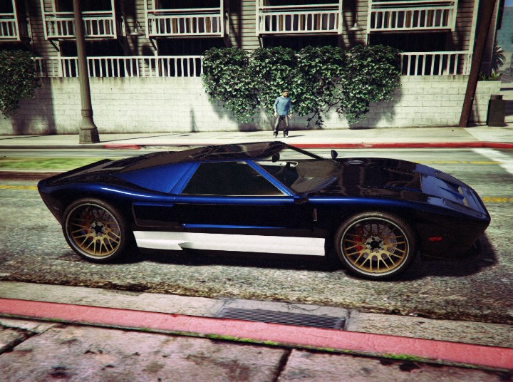 Gta5 Bullet