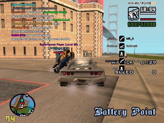 loool blue did up with nrg on my car of chief (police) in gang of rifa :DDD