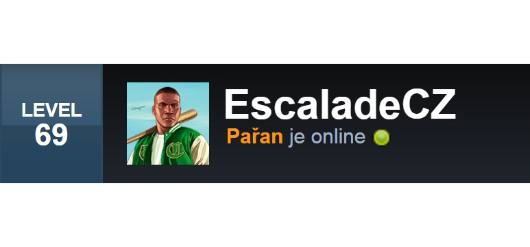 Level 69 - Escalade_