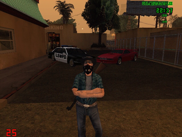 FT cheetah and FT LSPD 