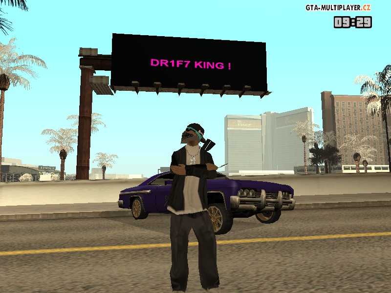 !! DR1F7 KING !!