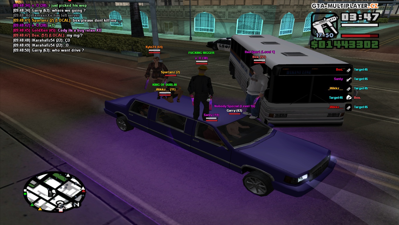 Garry Limo :D