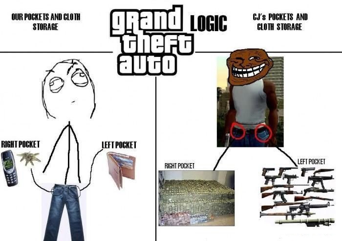 GTA NO :D