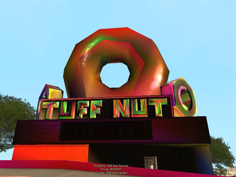 Tuff Nut