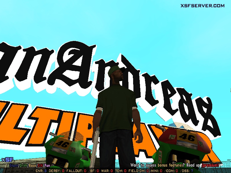 My NRG Gta xSF :D Newbie Plankton :D