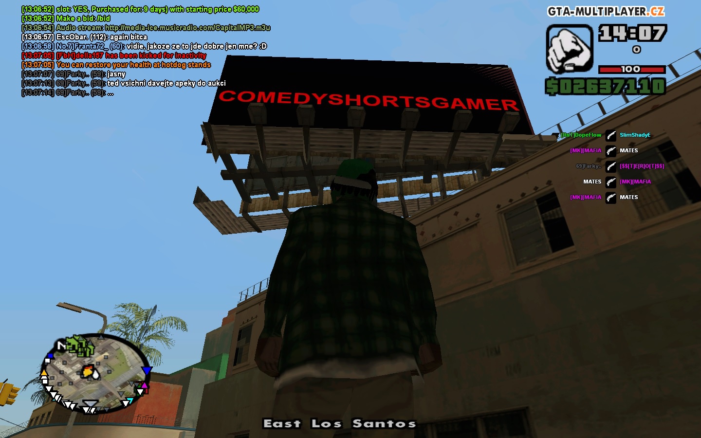 Comedyshortsgamer billboard