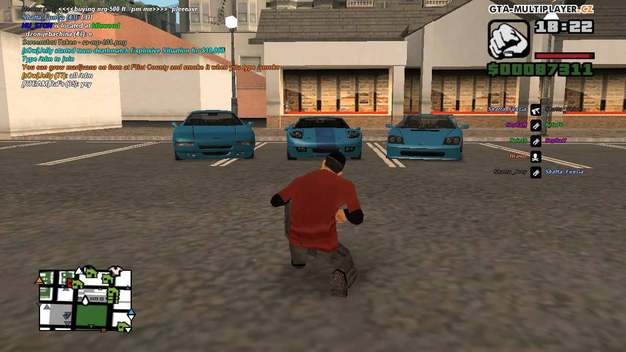 My Cars in S2