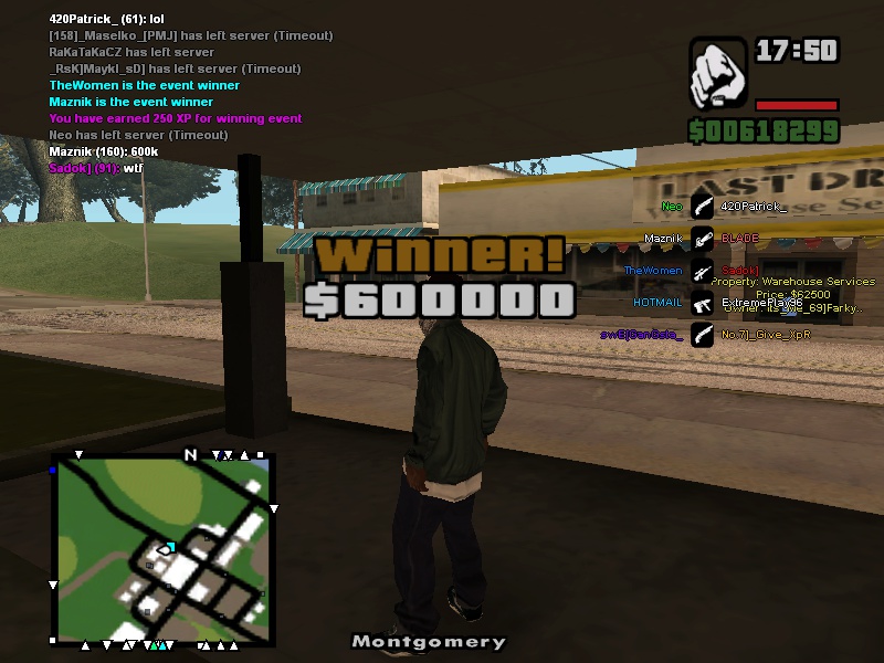 Bitva o Lod | Event winner 600k | S1