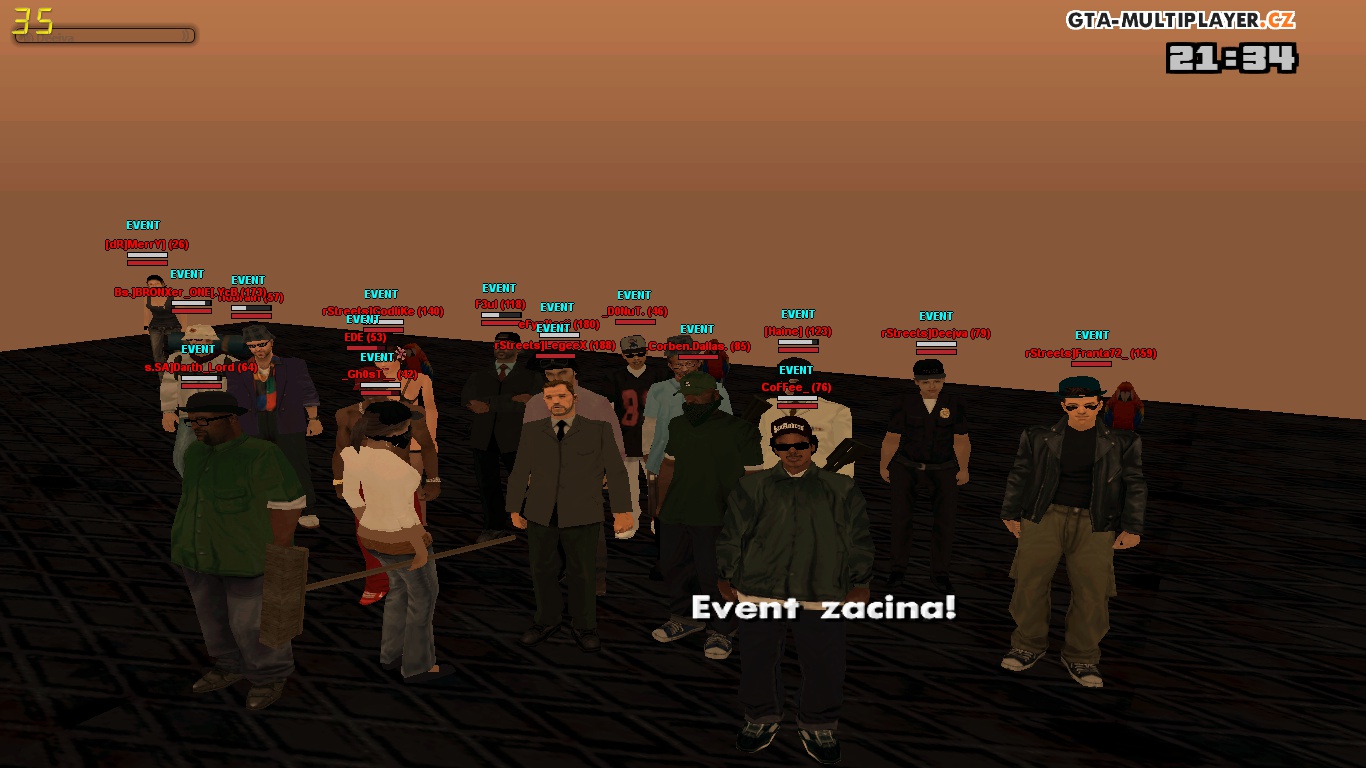 Event for 21M by rStreets!!!!