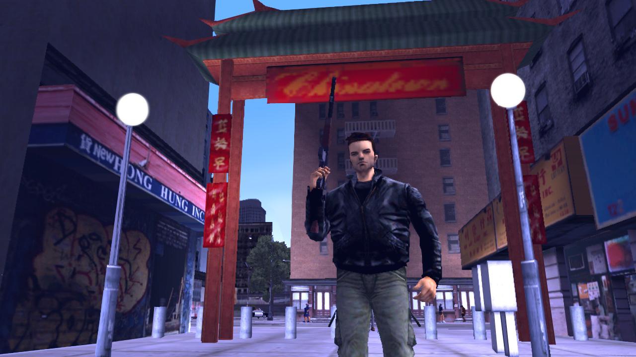 Amazing GTA3 Picture