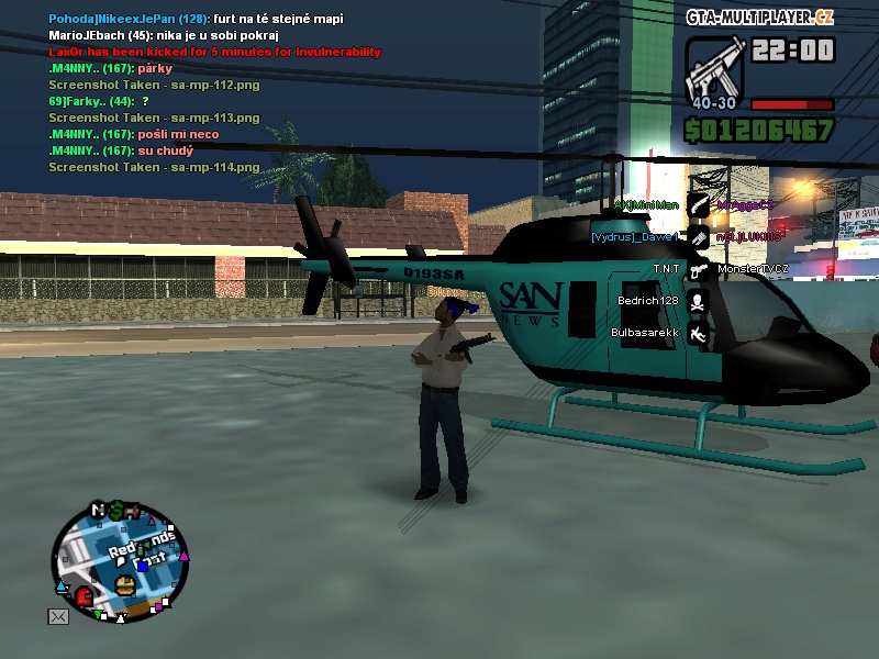 my ft helicopter in s1 ^_^