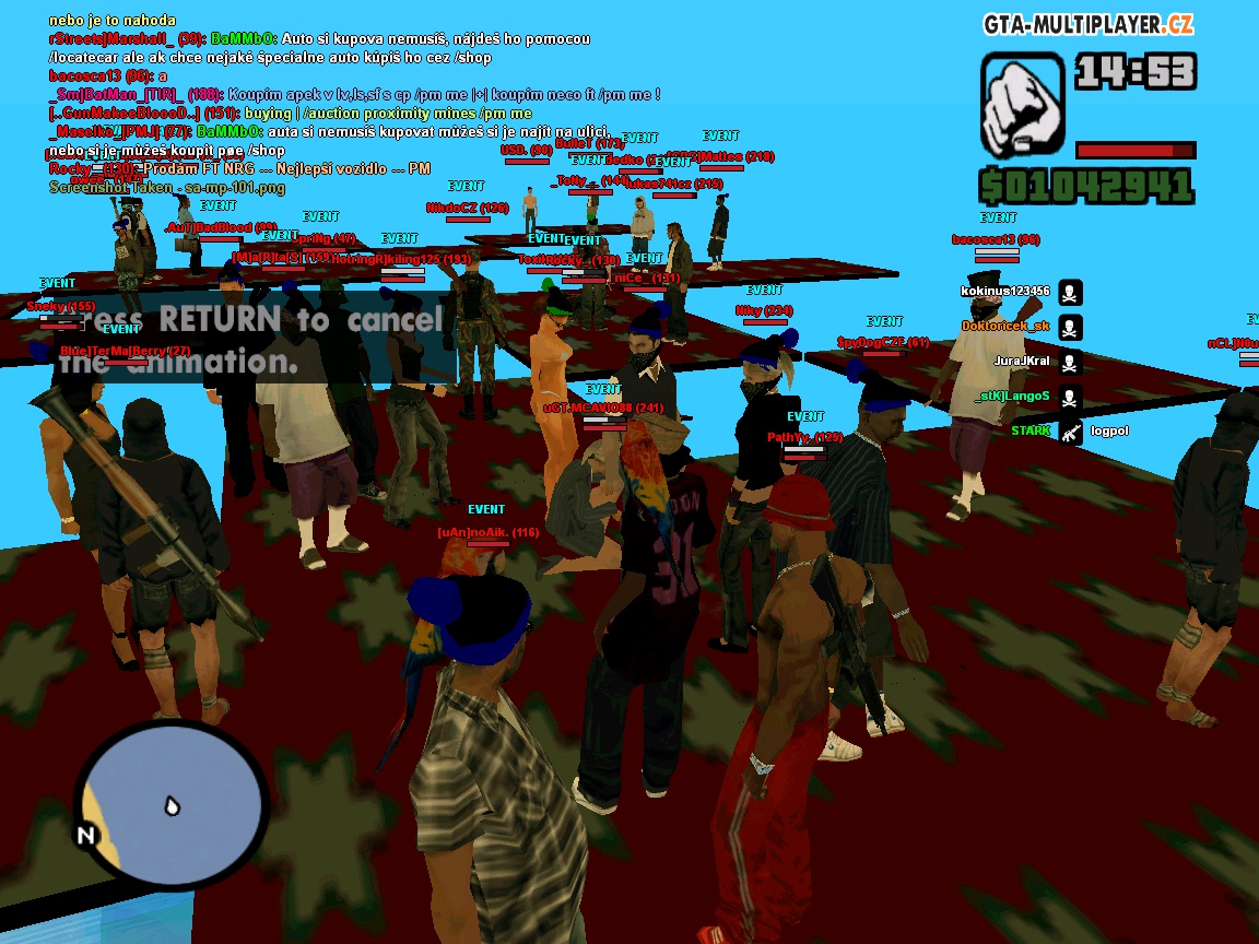 Cool event all server was there xD!!!